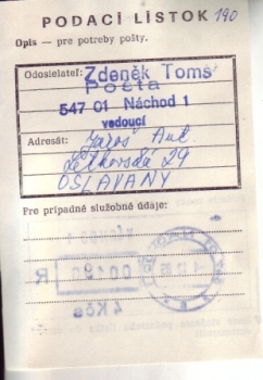 CZ 1985 12 006 ●